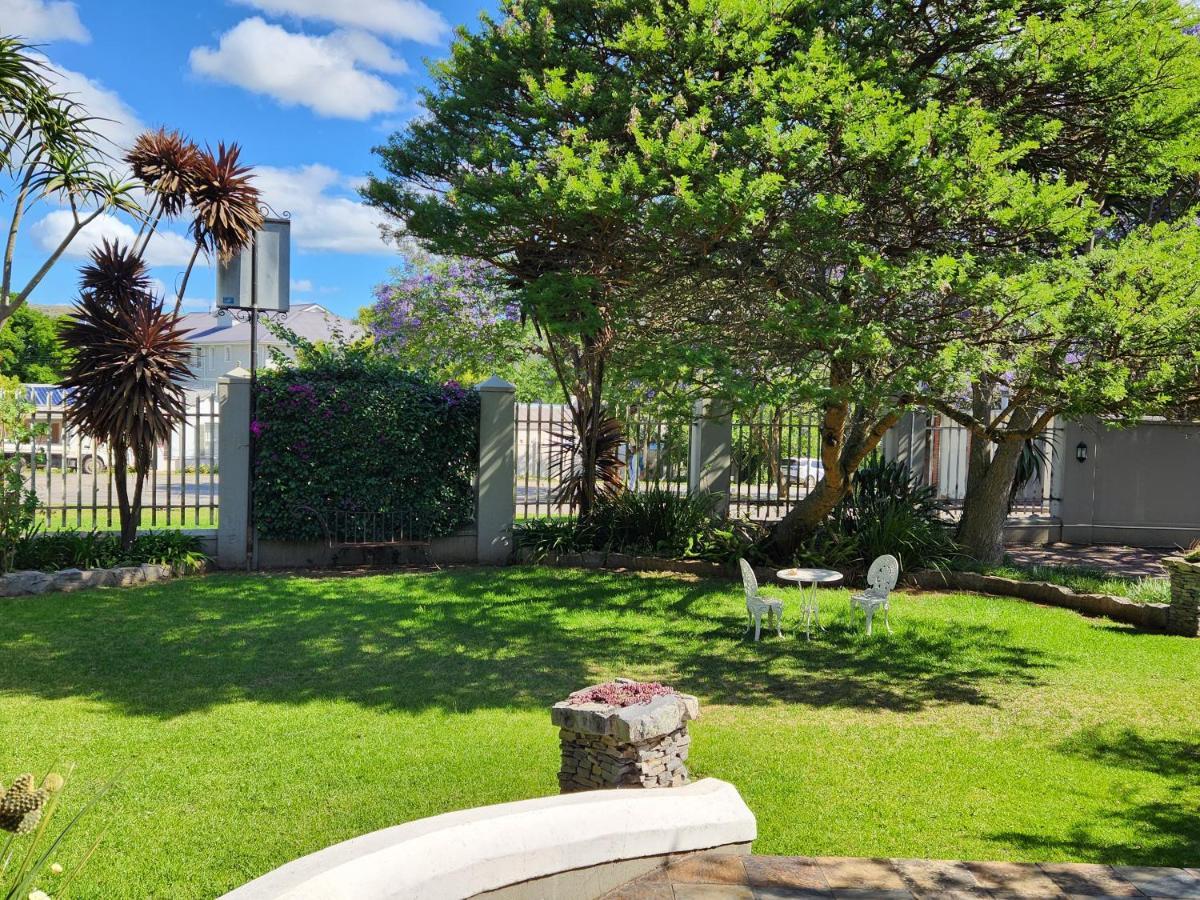 St Aidan'S Manor Hotel Grahamstown Exterior photo