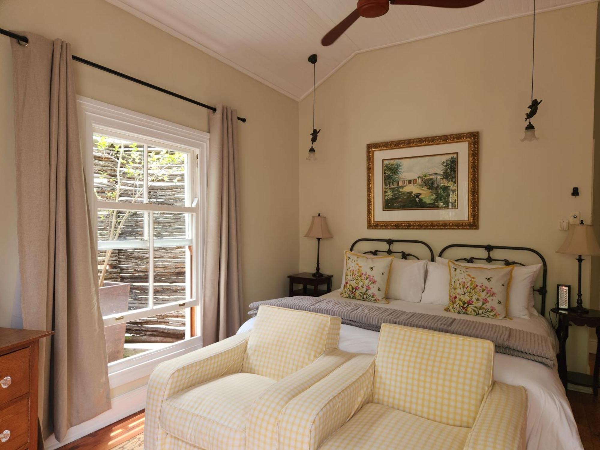 St Aidan'S Manor Hotel Grahamstown Room photo